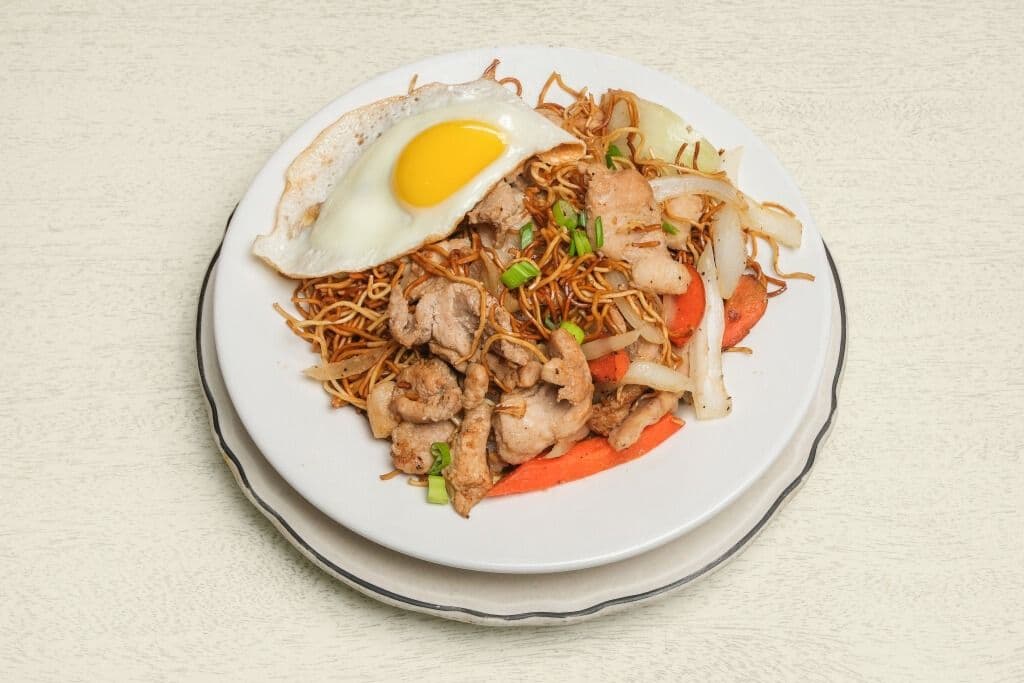 Chow Mein