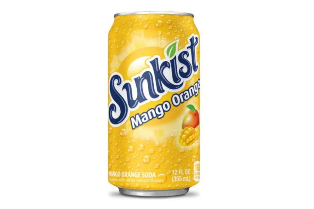 Sunkist Mango Orange
