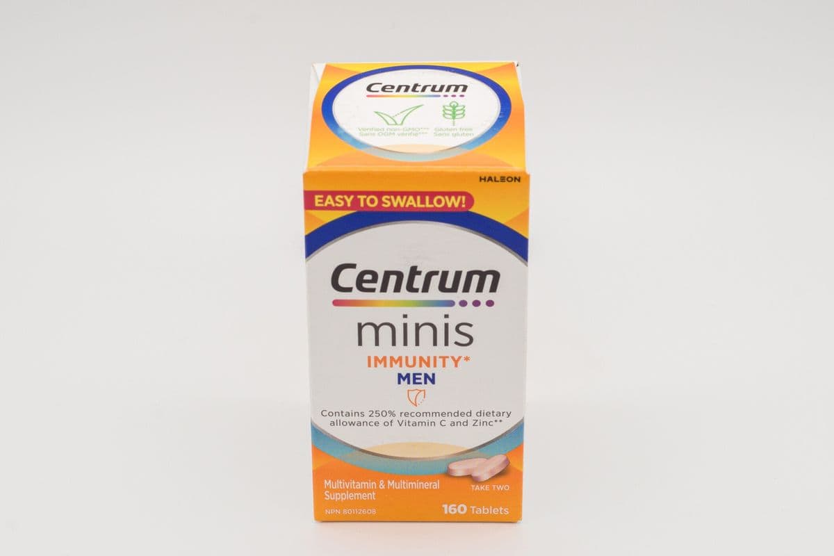 Centrum Minis Immunity Men (160 Tablets)