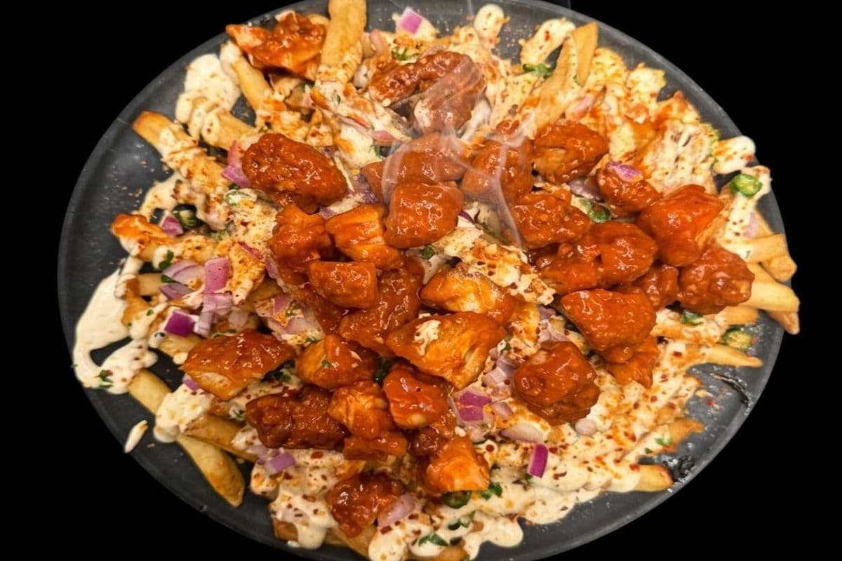Chilli Chicken Fries