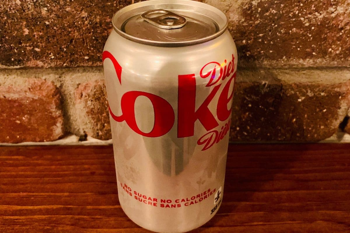 Diet Coke (355ml)