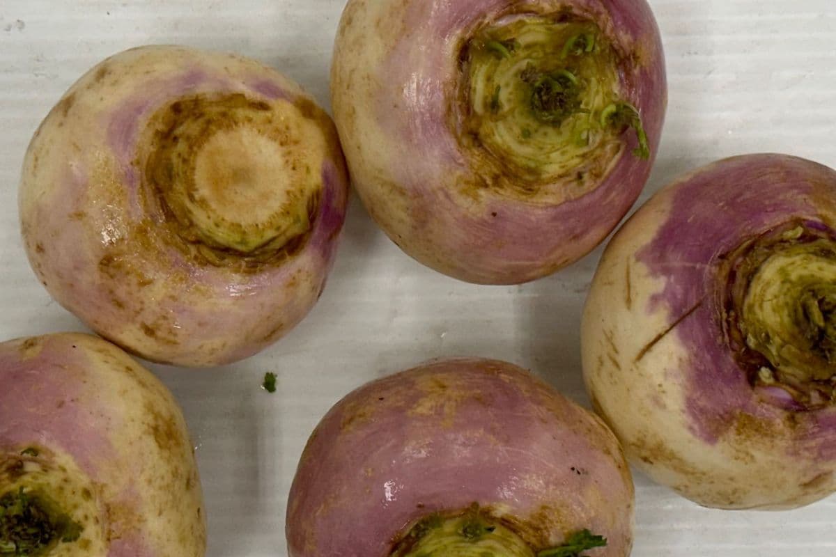 Turnips 1.99/lb (1 LB)