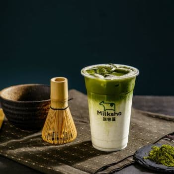 Izumo Matcha Fresh Milk