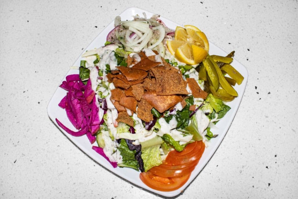 Fattouch Salad (Small)