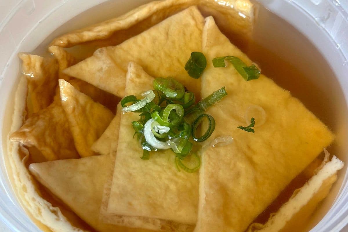 Odeng Soup