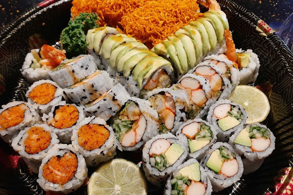 PT1 Maki Medium (42 pcs)