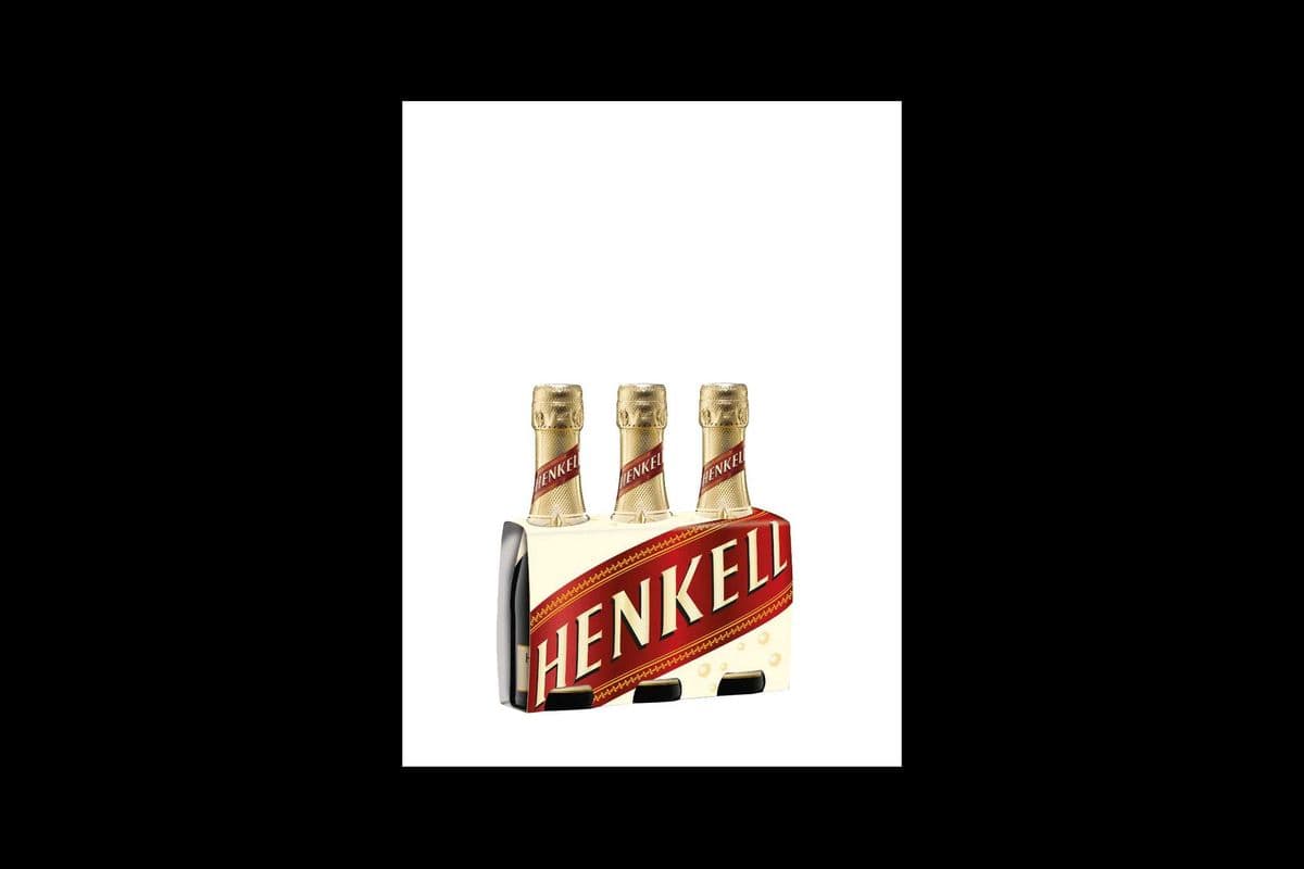 HENKELL TROCKEN 3*200ML (1 x 3*200ML)