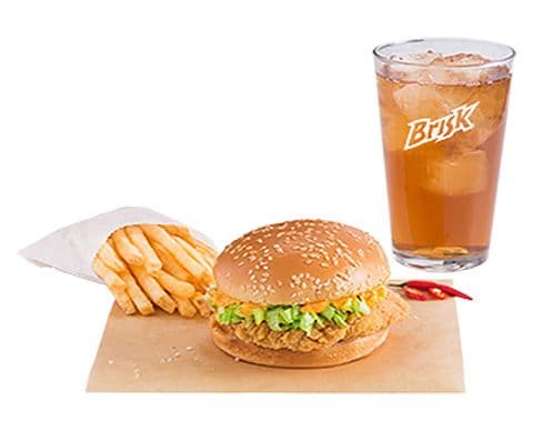 BIG CRUNCH SANDWICH COMBO