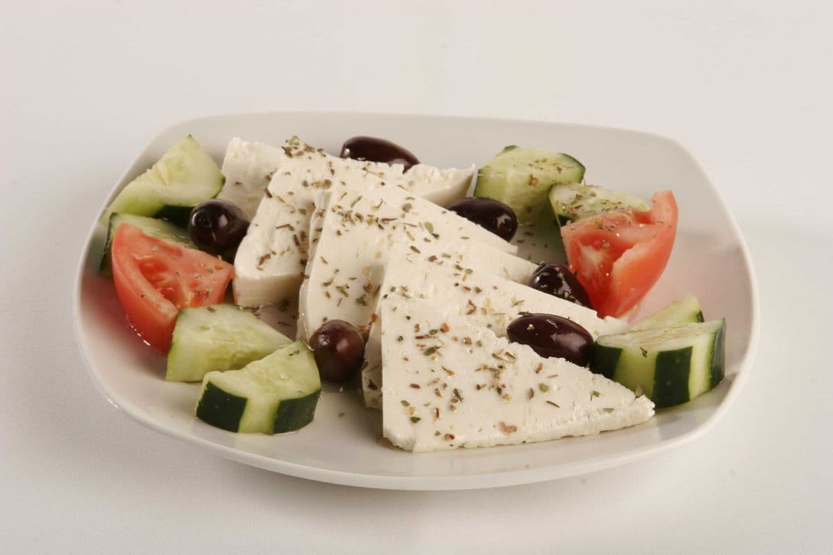 Fromage feta / Feta Cheese