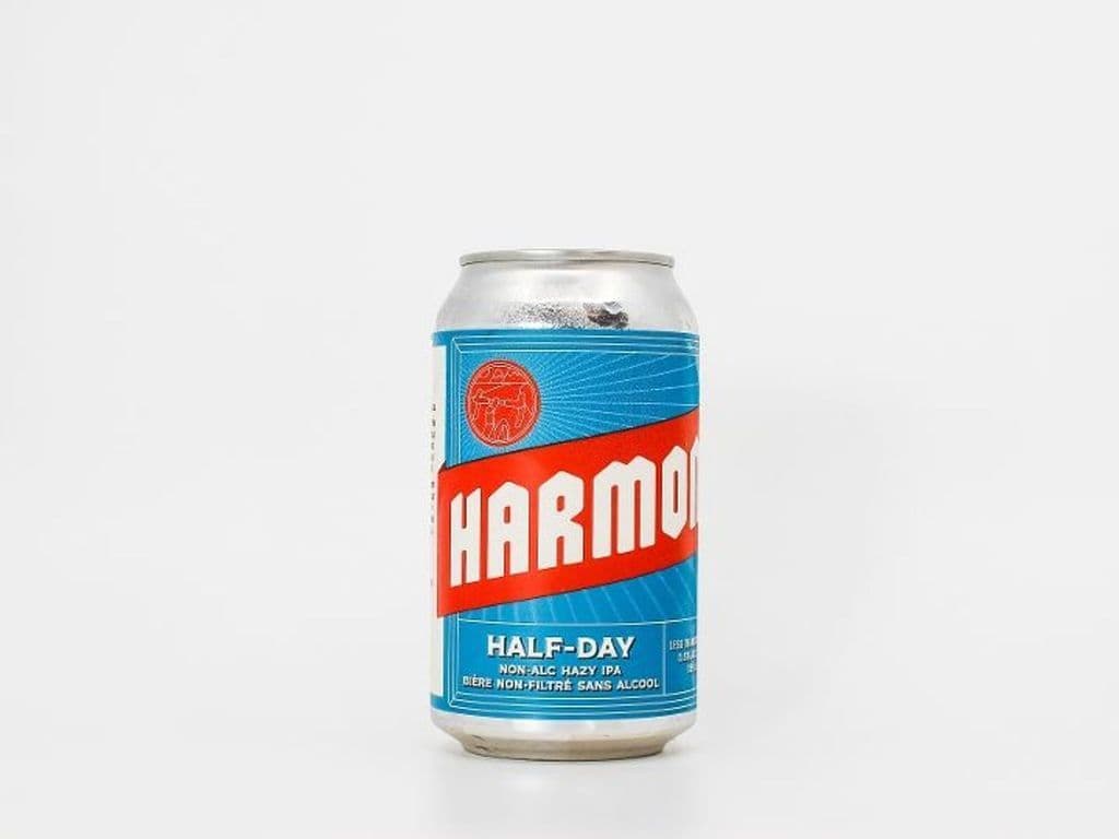 Harmons Non-Alcoholic IPA