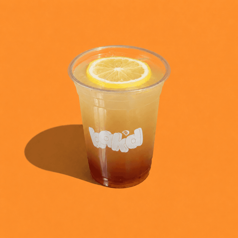 Earl Grey Lemonade