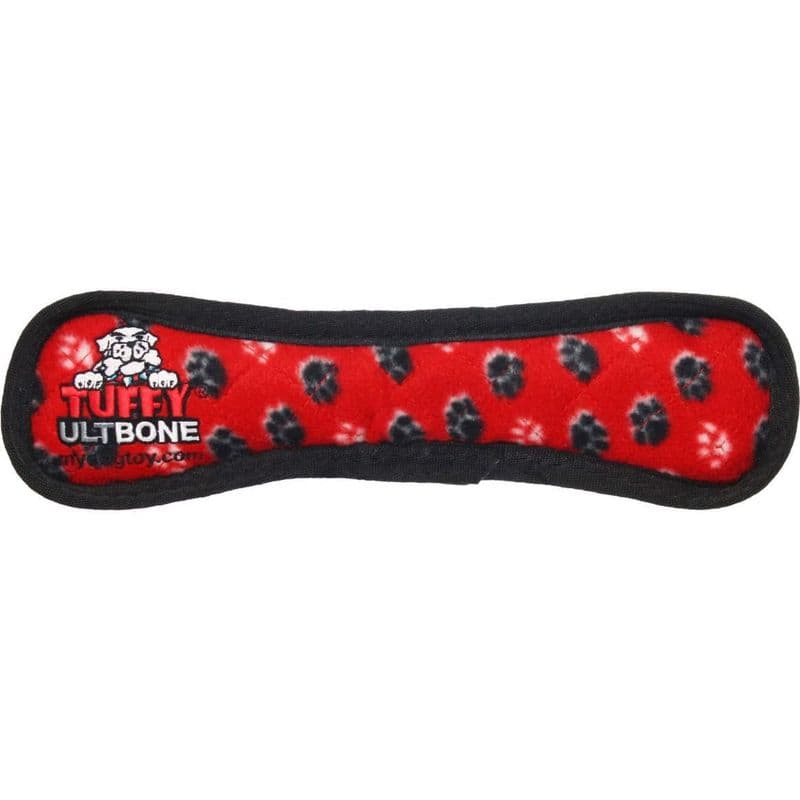 Tuffy Ultimate Bone - Red
