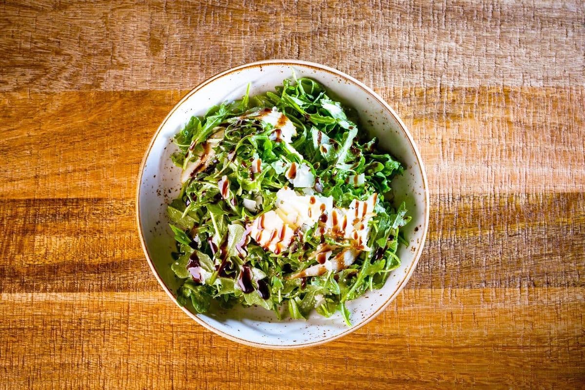 Salade de roquette / Arugula Salad