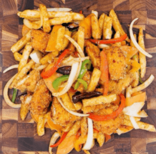 Spice Box (Chicken)