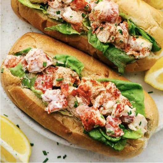 Lobster Roll
