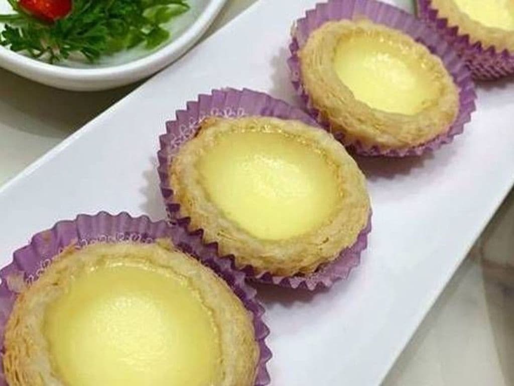 Egg Tart L46