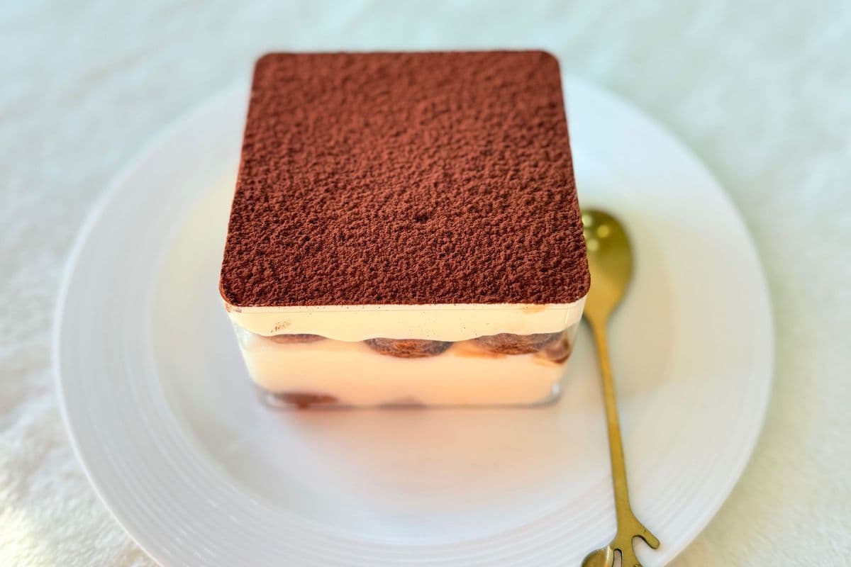 Supreme Tiramisu