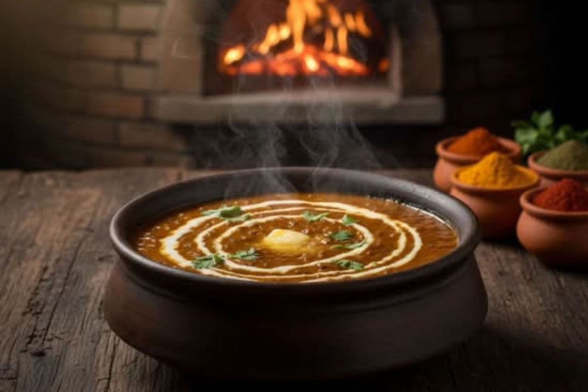 Dal Makhani