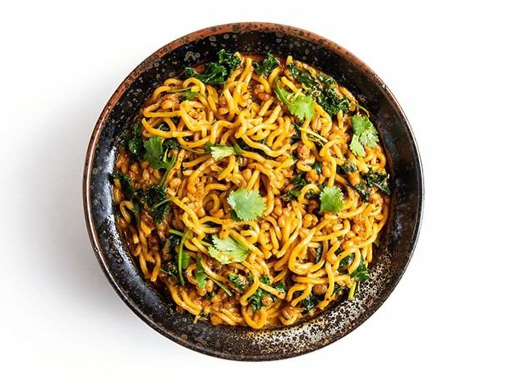 DAN DAN NOODLES