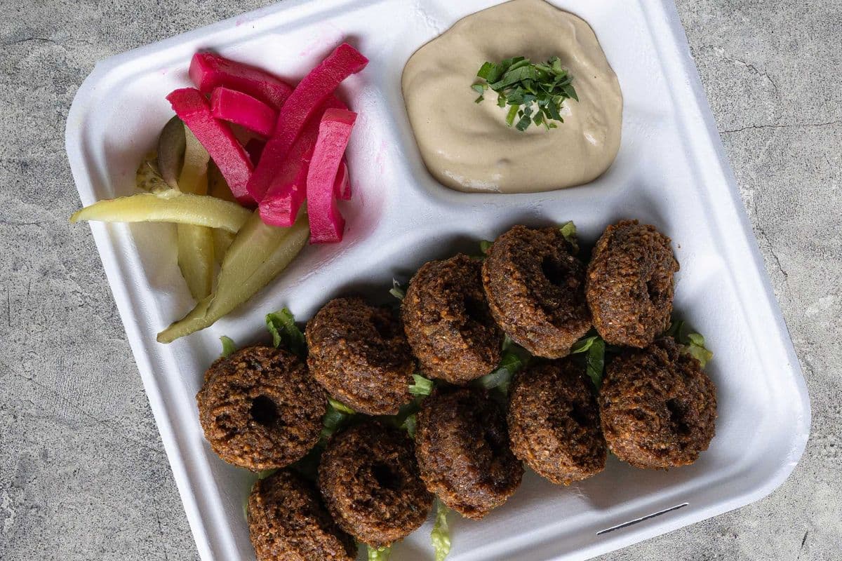 Falafels