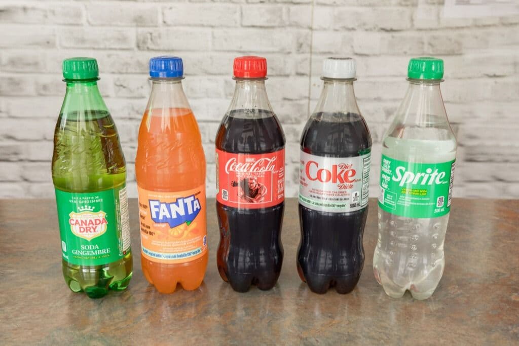 Drinks (500 ML)