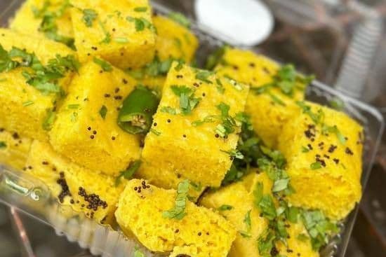 Dhokla (1 lb)