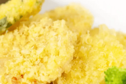 Vegetable Tempura (7 pcs)
