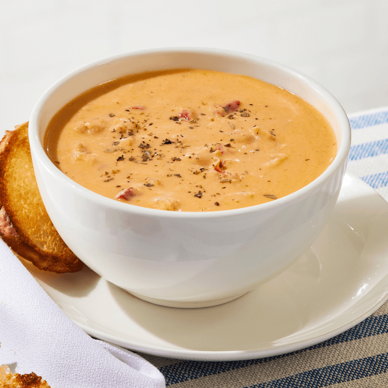 Bisque de homard / Lobster Bisque