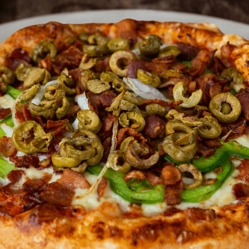 18" Pizza Mamma Nina / 18" Mamma Nina Pizza