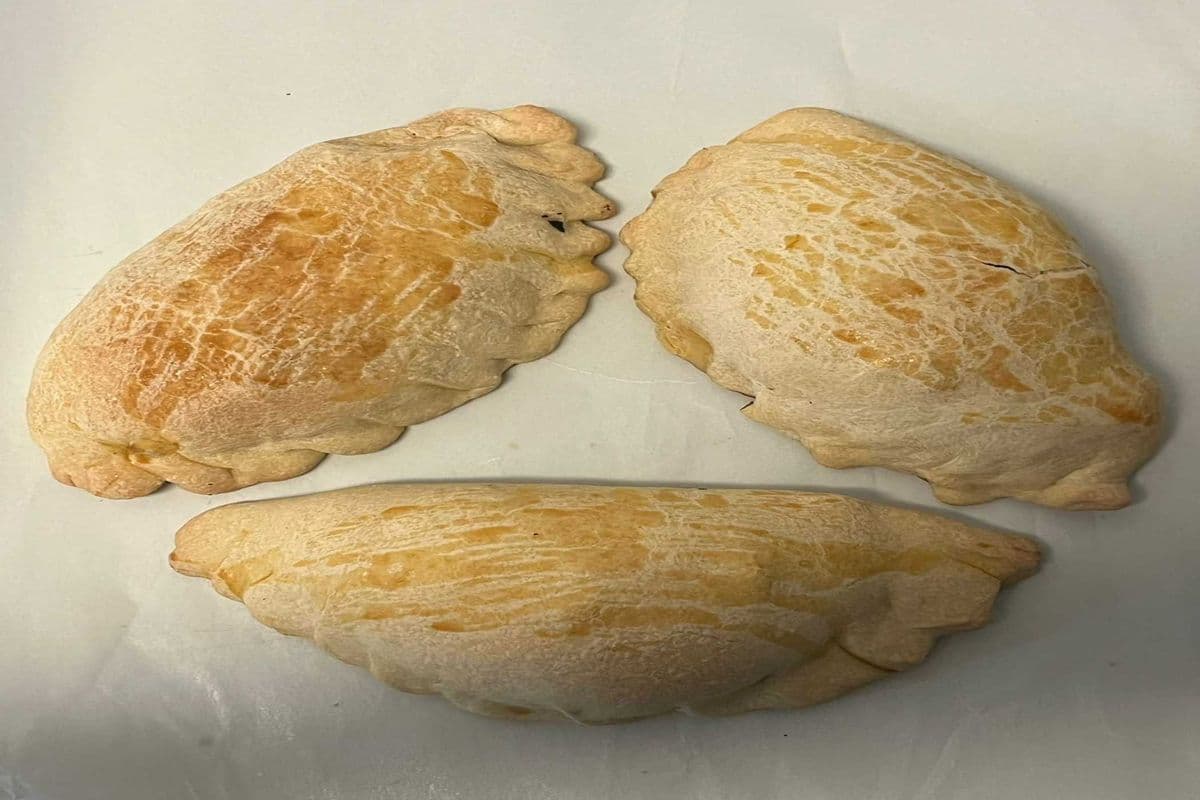 Chorizo Empanada (spicy)