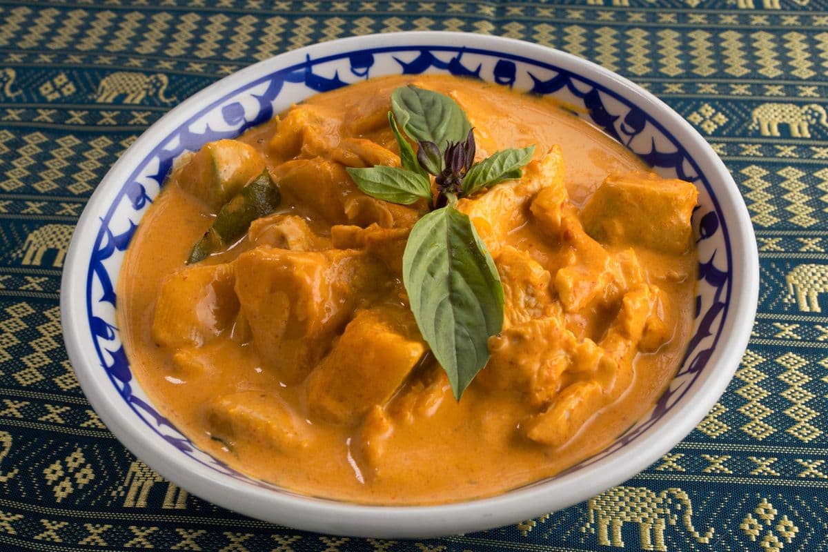 37. Kaeng Pak Tong