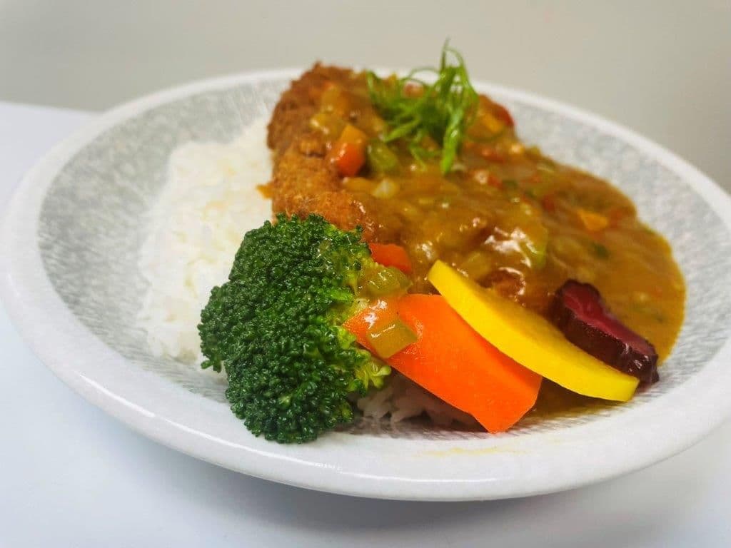 Pork Curry Don