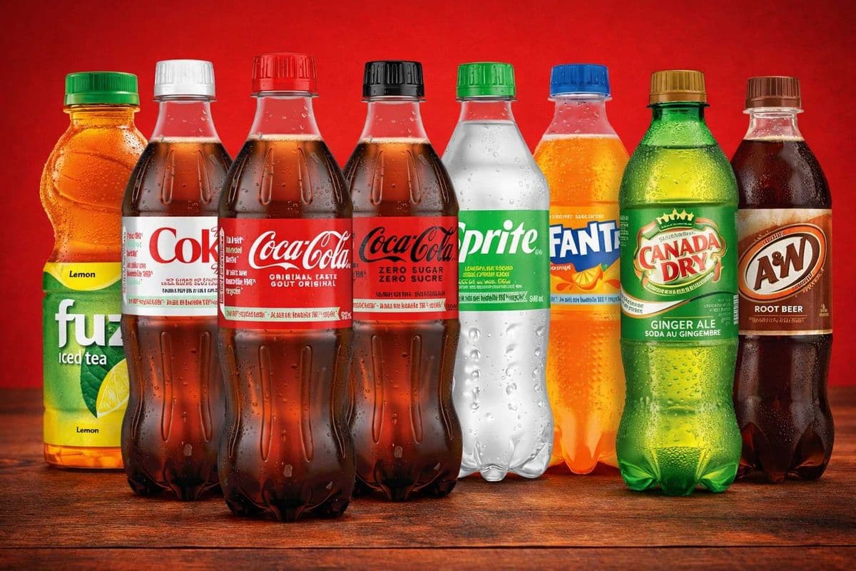 Pop (500 ml)