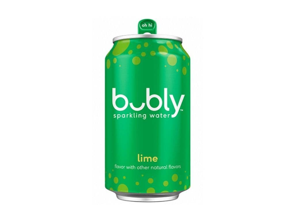 Bubbly Sparkling Water