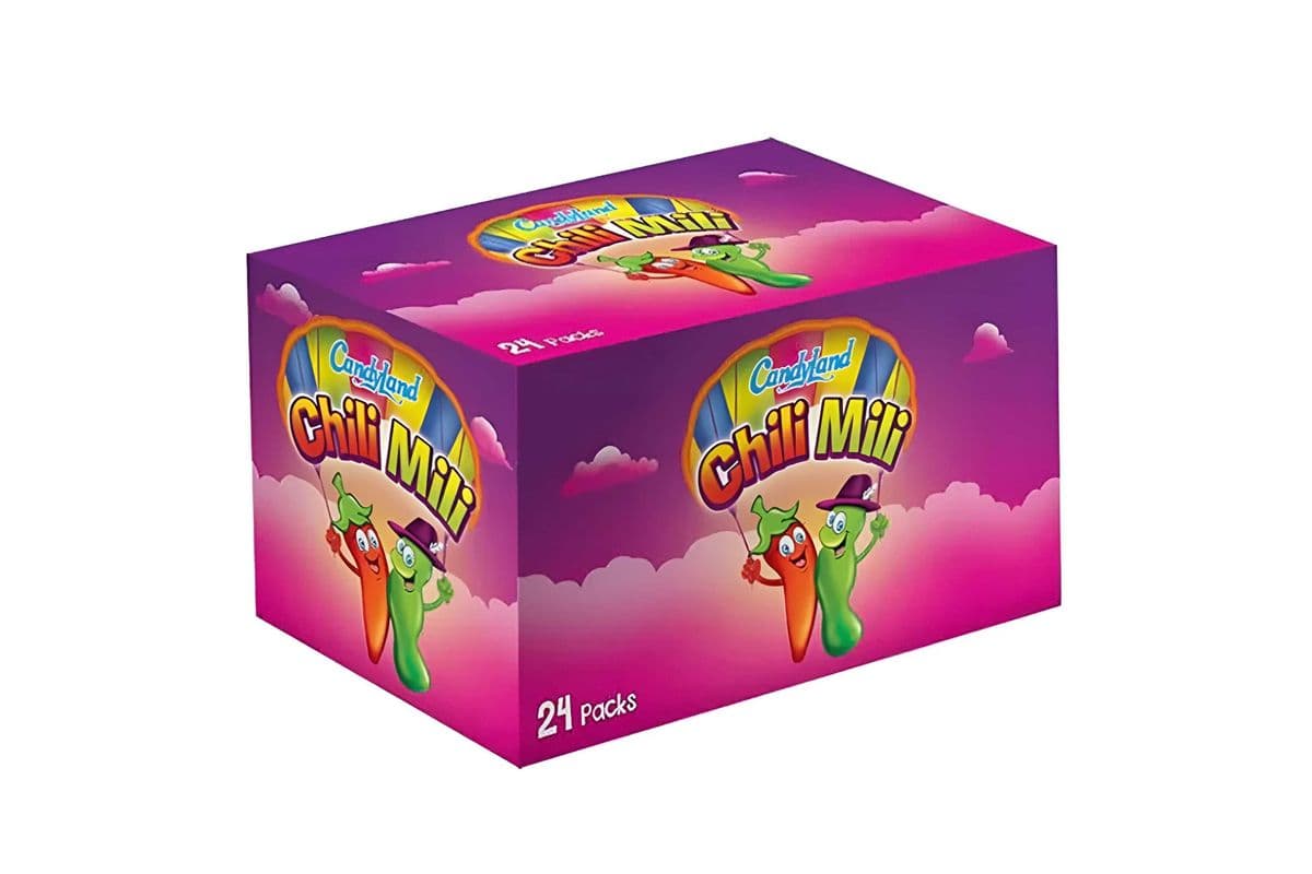 Chilli Milli Box