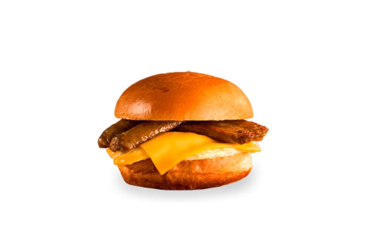 Sausage & Egg Sandwich