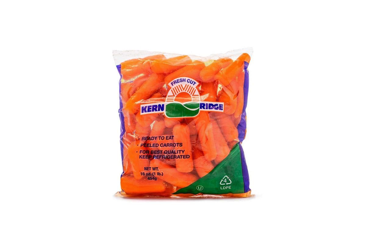 Baby Carrots (1LB)