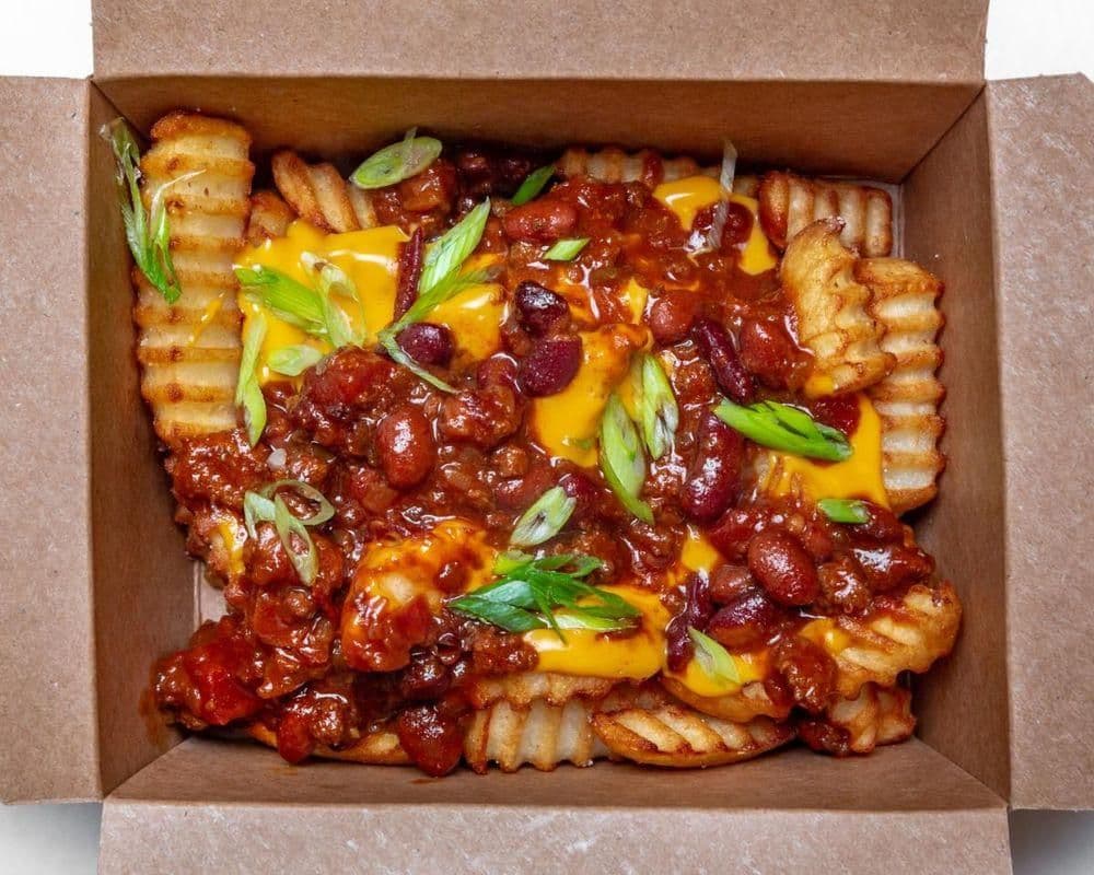 Chili Cheese Fries
