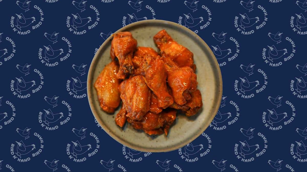 Hot Wings