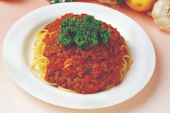 Spaghettis / Regular Spaghetti