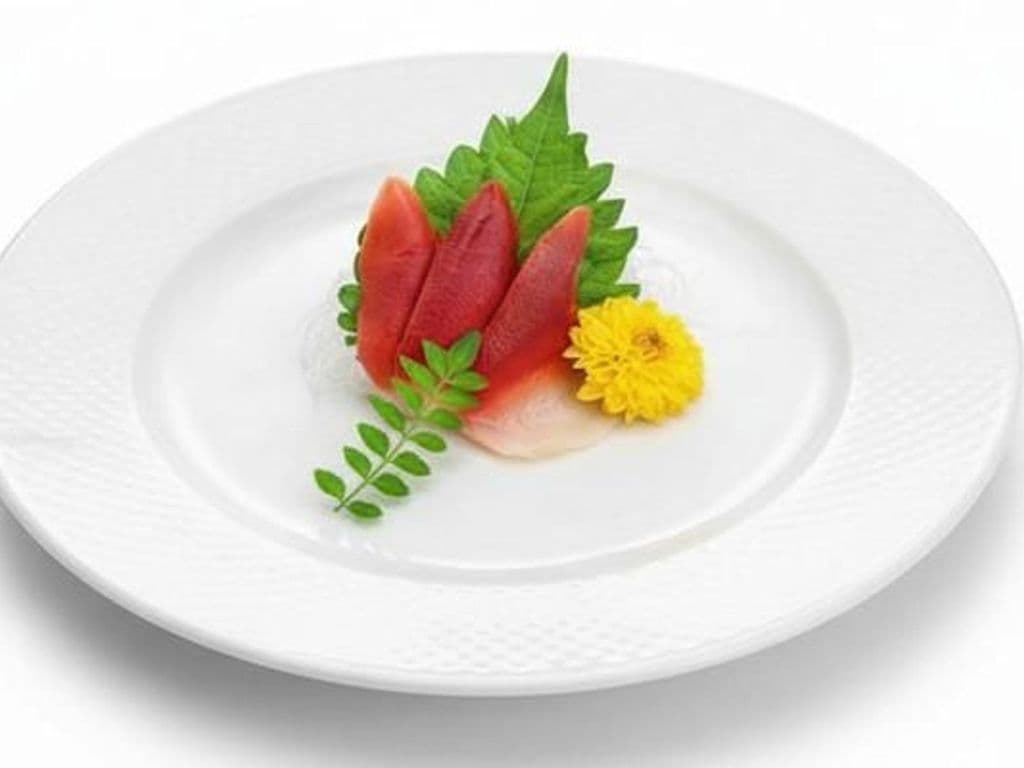 Surf Clam Sashimi