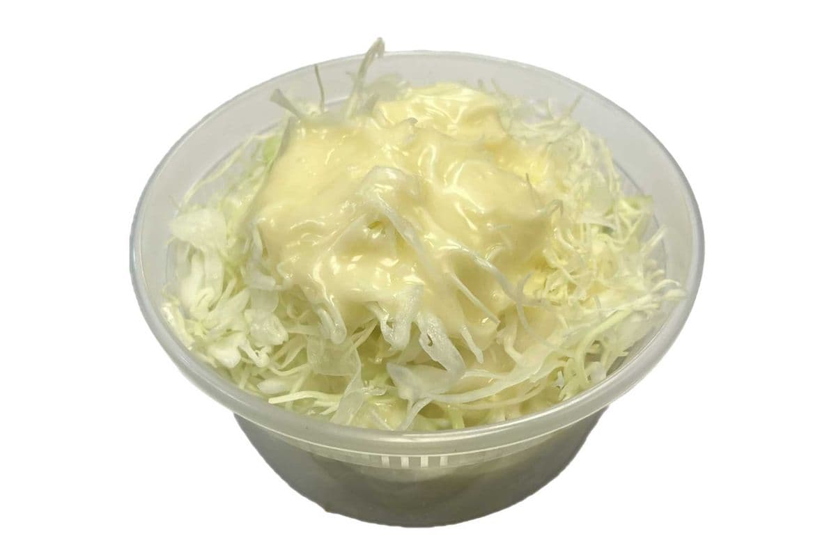 E7. Coleslaw