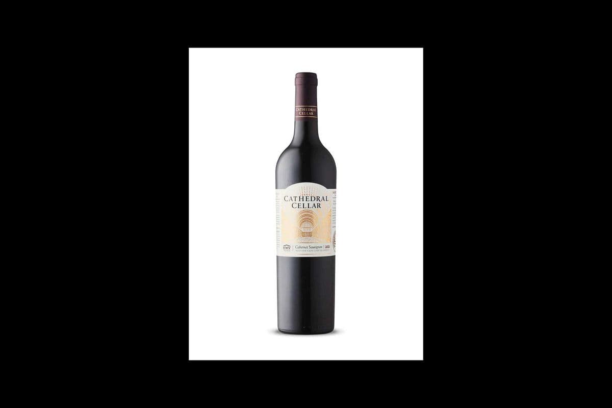 CATHEDRAL CELLAR CABERNET SAUVIGNON (750ML) (1 x 750ML)