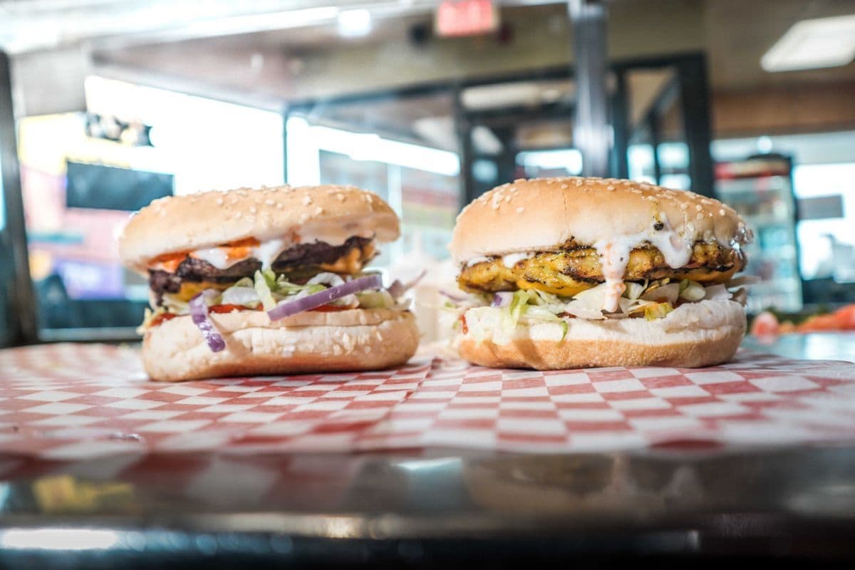 Tuesday: Burger