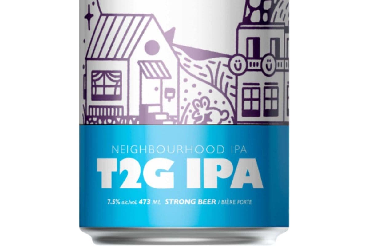 T2G-IPA Cls (4 x 473 ml Cans)