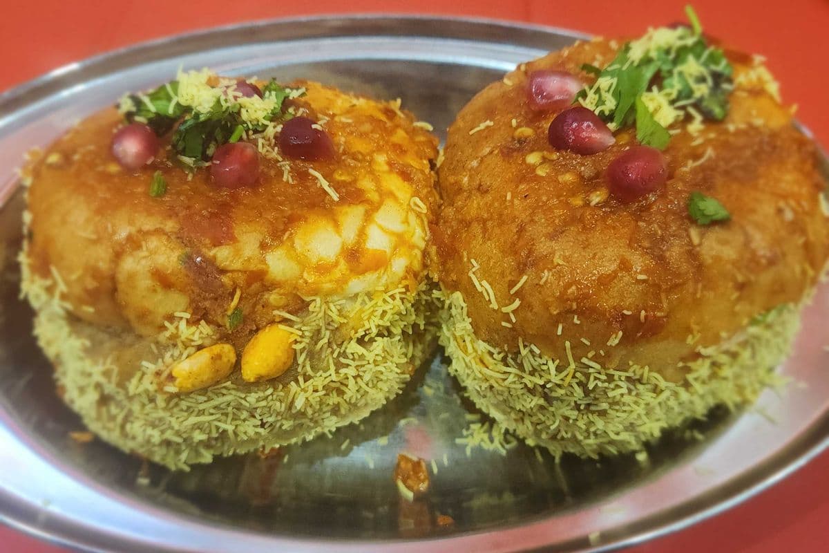 Volcano Dabeli (2 Pcs)