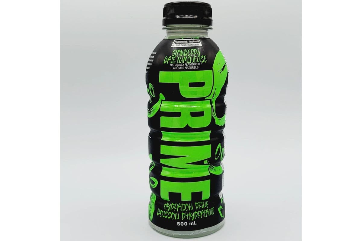 Prime Hydration Drink (Glowberry) (500 ml)