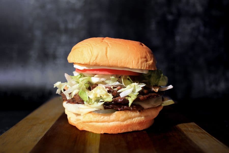 Mushroom Melt