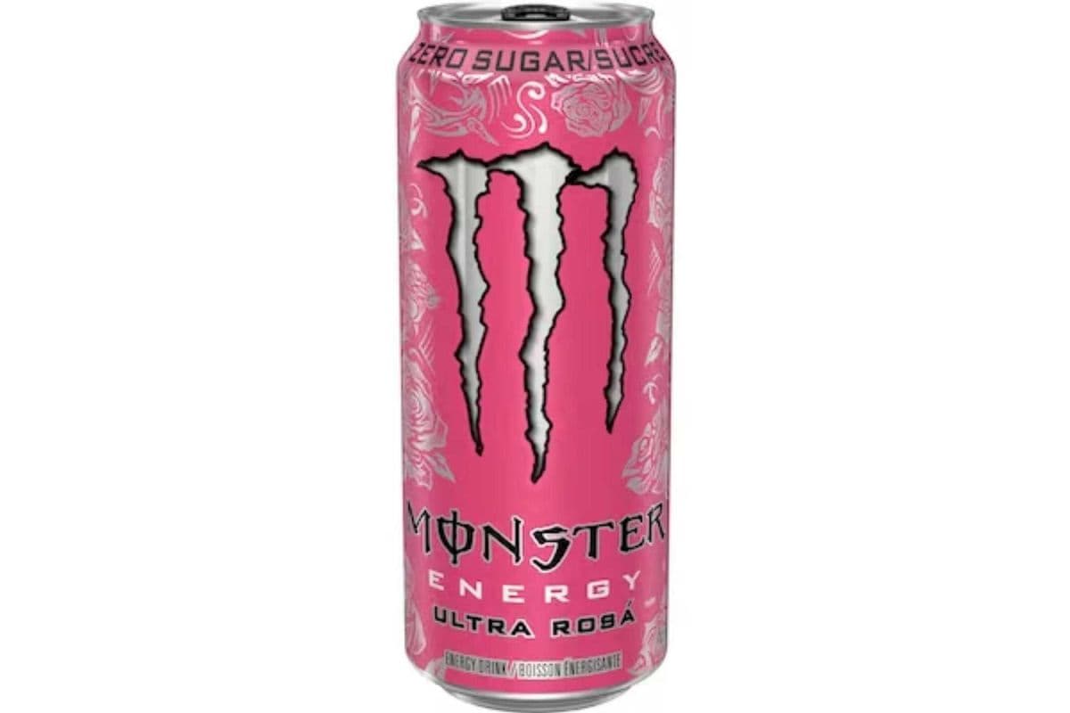 Monster Ultra Rosa (473 ml)