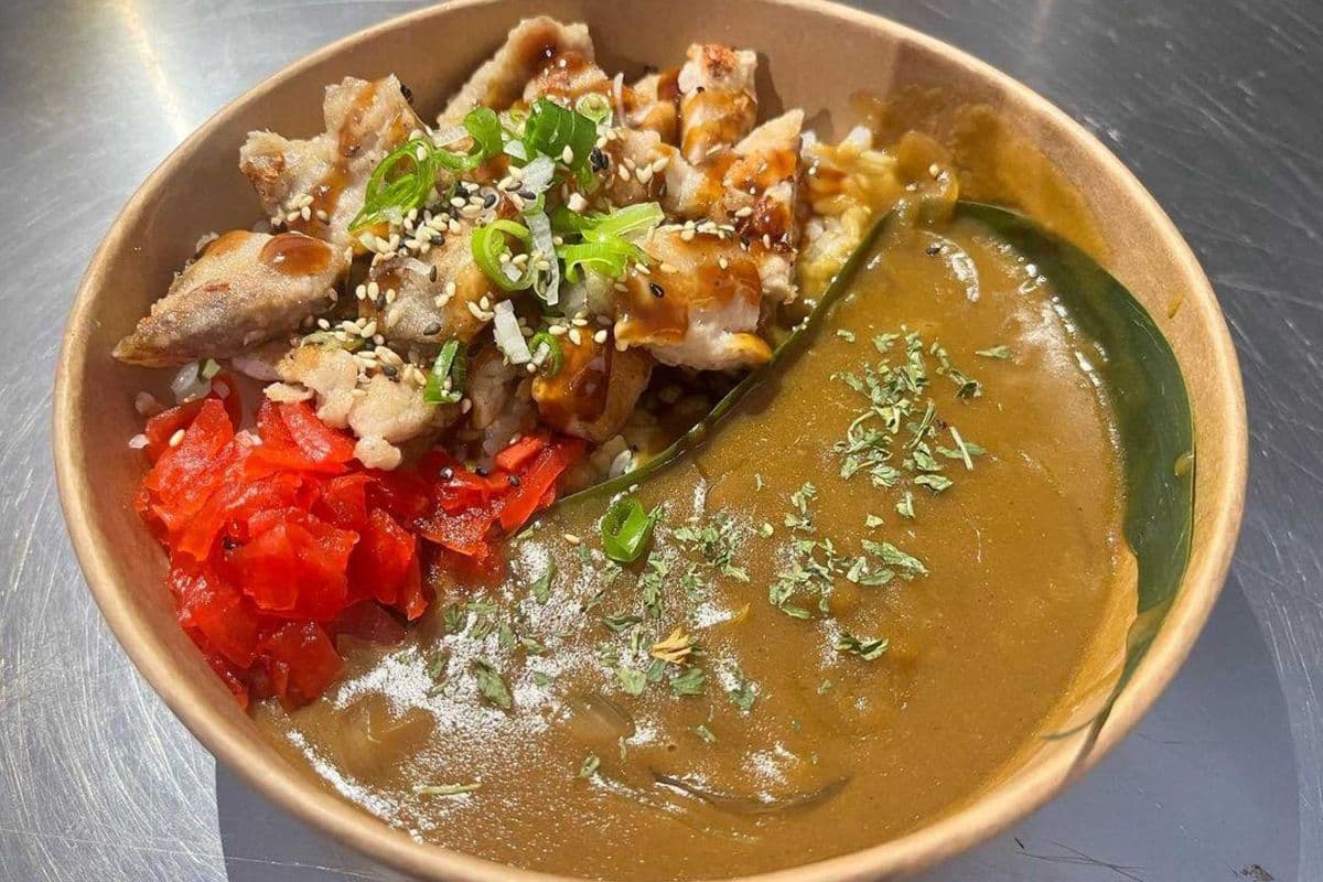 Chicken Curry